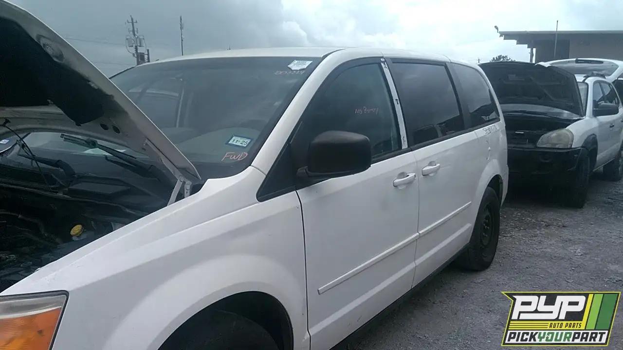 Photo of 2009 Dodge Grand Caravan