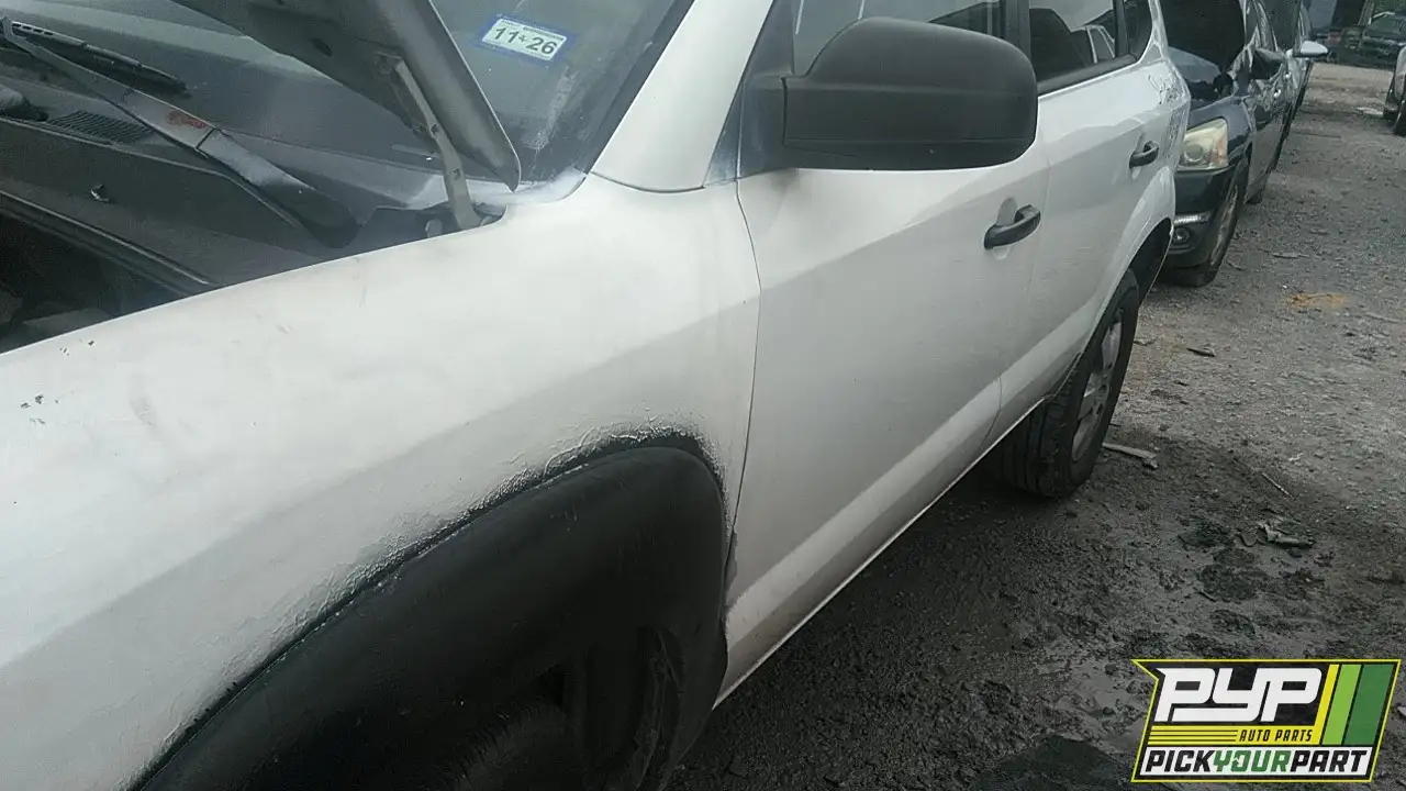 Photo of 2005 Hyundai Tucson