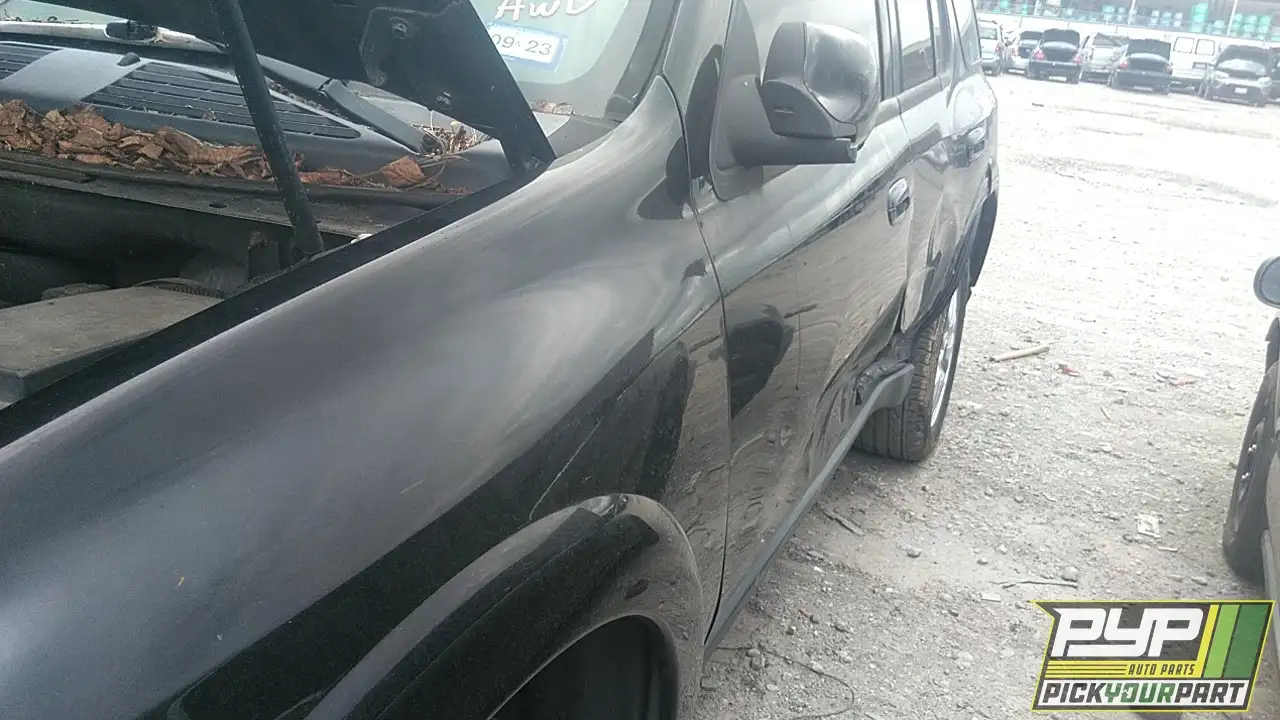 Photo of 2008 Saab 9-7X