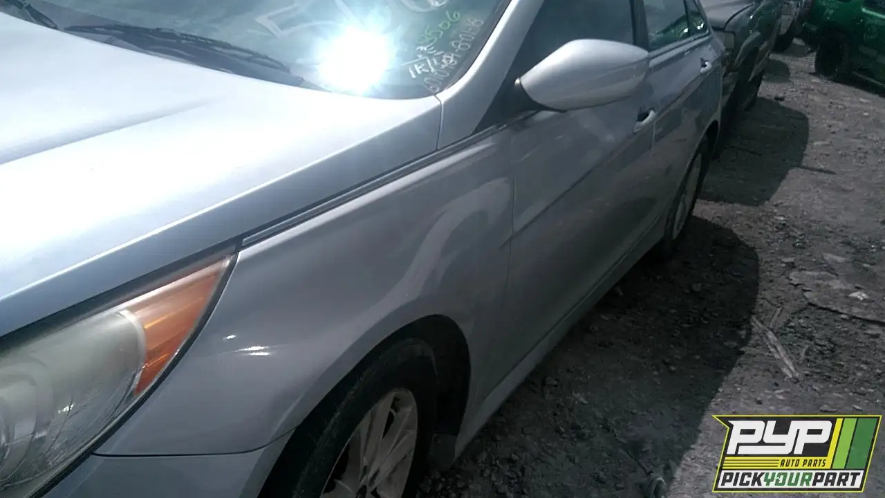Photo of 2014 Hyundai Sonata