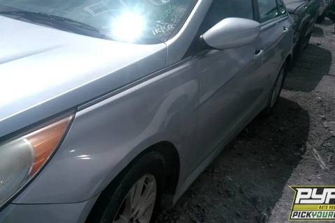 Photo of 2014 Hyundai Sonata