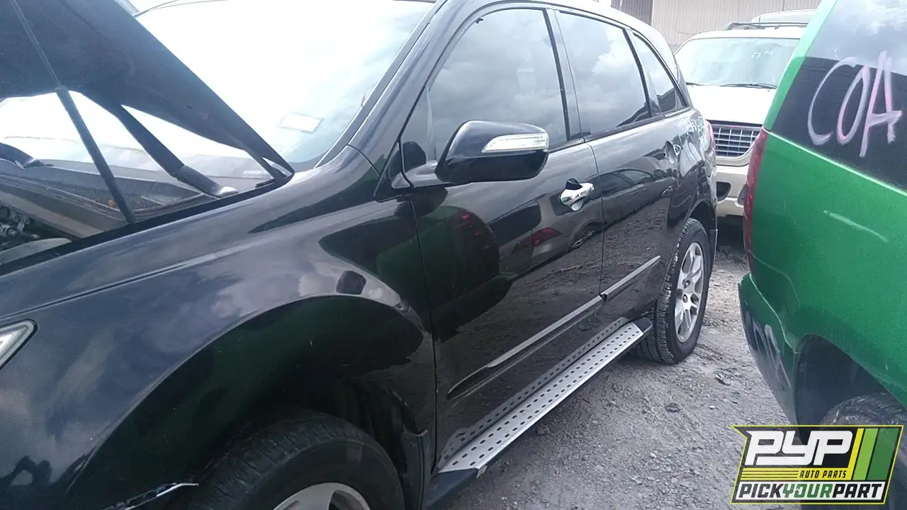 Photo of 2009 Acura Mdx