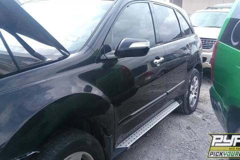 Photo of 2009 Acura Mdx