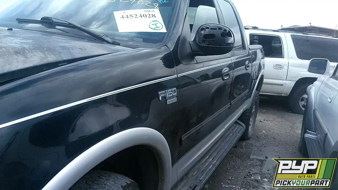 Photo of 2002 Ford F-150