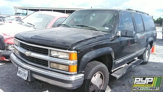 Photo of 1999 Chevrolet K1500 Suburban