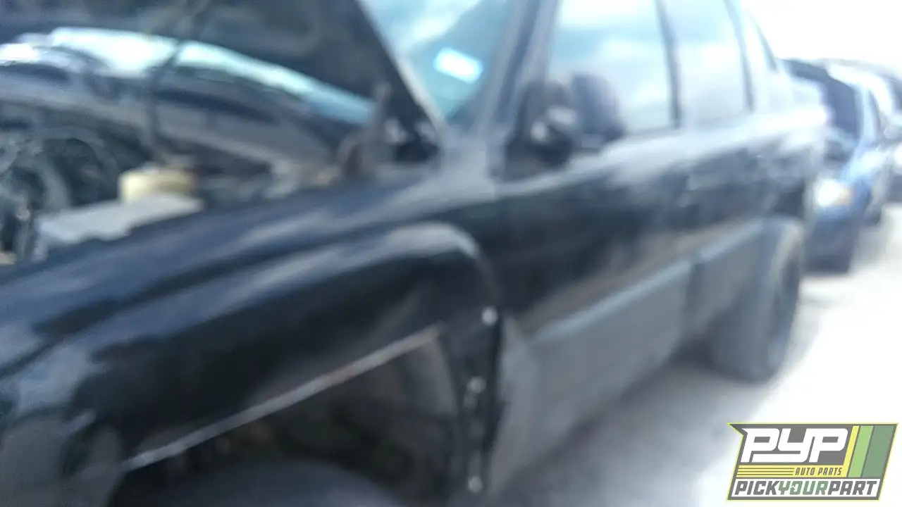 Photo of 2002 Chevrolet Avalanche 1500