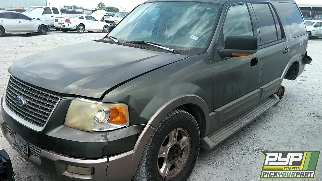 Photo of 2004 Ford Expedition