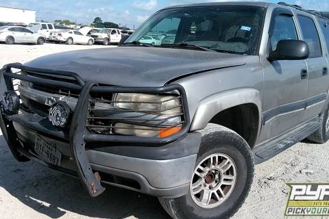 Photo of 2001 Chevrolet Suburban 1500