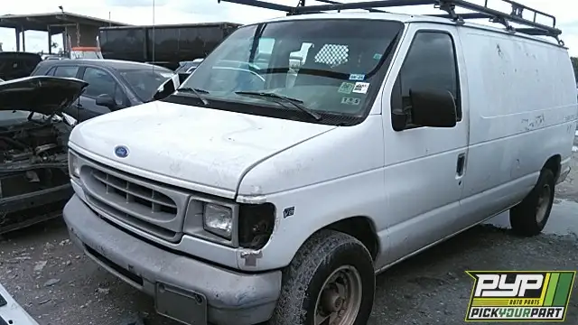 Photo of 1997 Ford E-150 Econoline