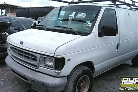 Photo of 1997 Ford E-150 Econoline