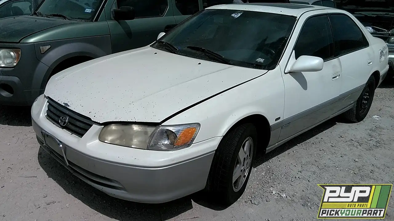 Photo of 2001 Toyota Camry