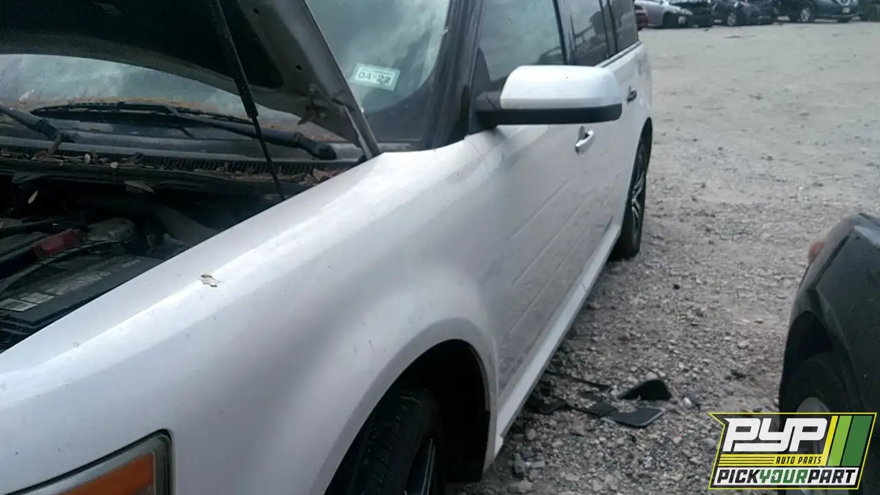 Photo of 2009 Ford Flex