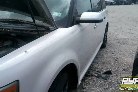 Photo of 2009 Ford Flex