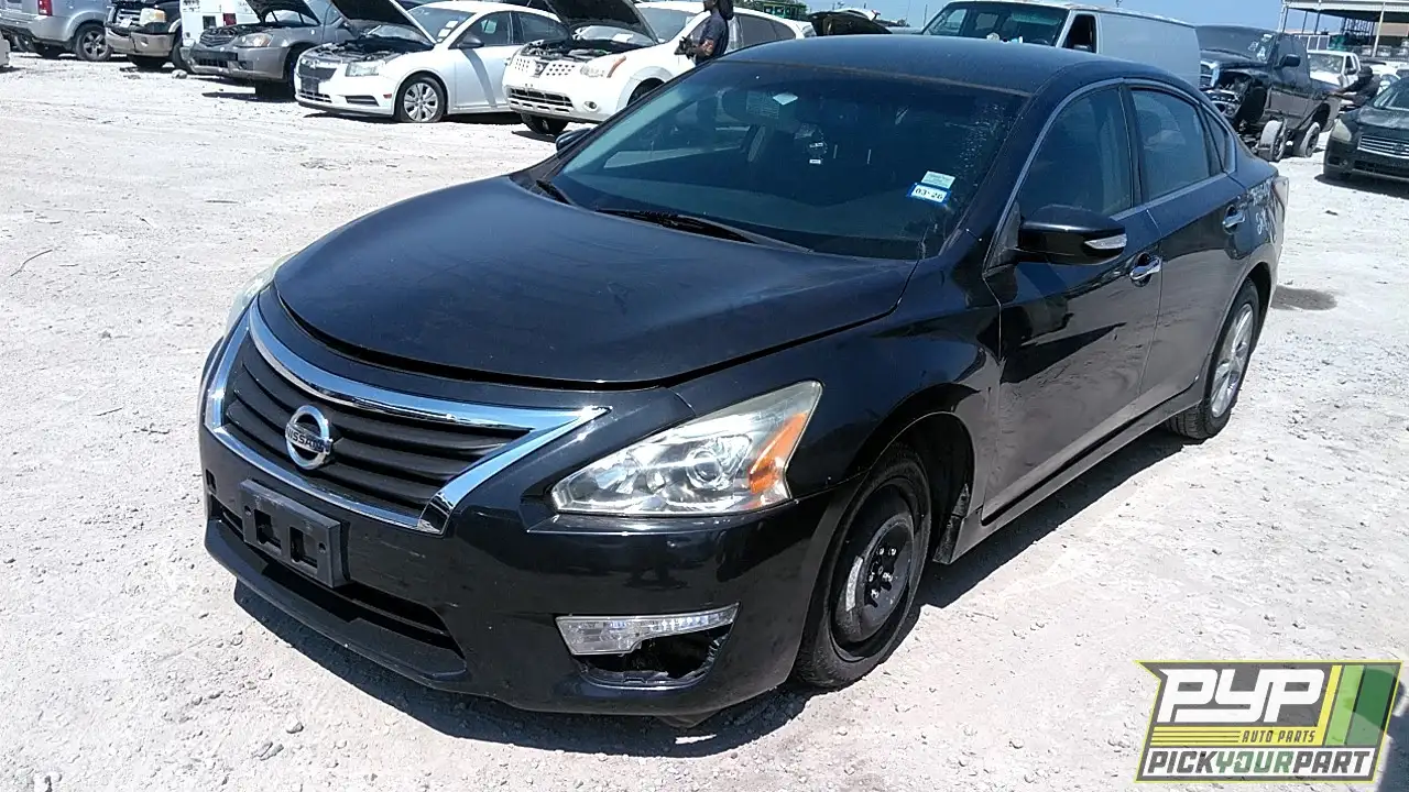 Photo of 2013 Nissan Altima