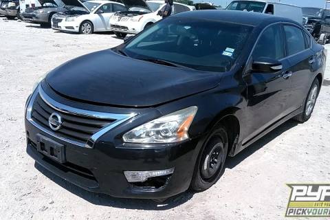Photo of 2013 Nissan Altima