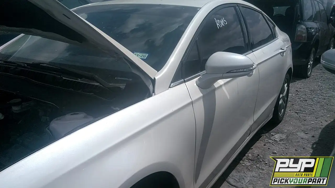 Photo of 2014 Ford Fusion