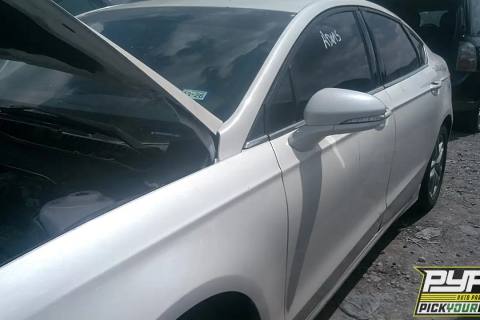 Photo of 2014 Ford Fusion