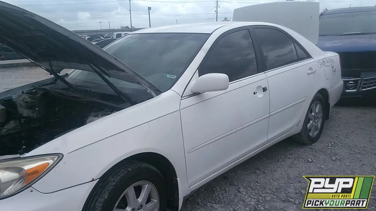 Photo of 2002 Toyota Camry