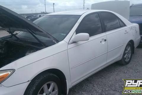 Photo of 2002 Toyota Camry