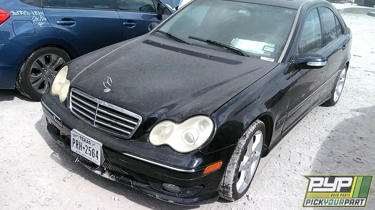 Photo of 2007 Mercedes-Benz C230