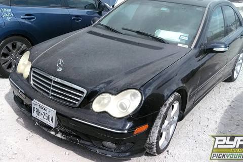 Photo of 2007 Mercedes-Benz C230