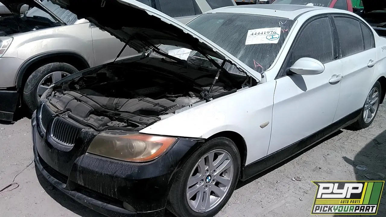 Photo of 2007 Bmw 328I