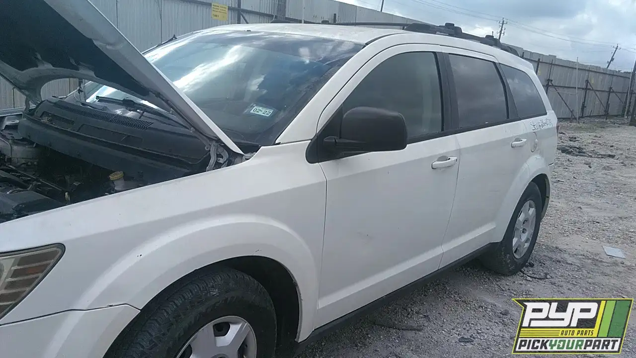 Photo of 2009 Dodge Journey