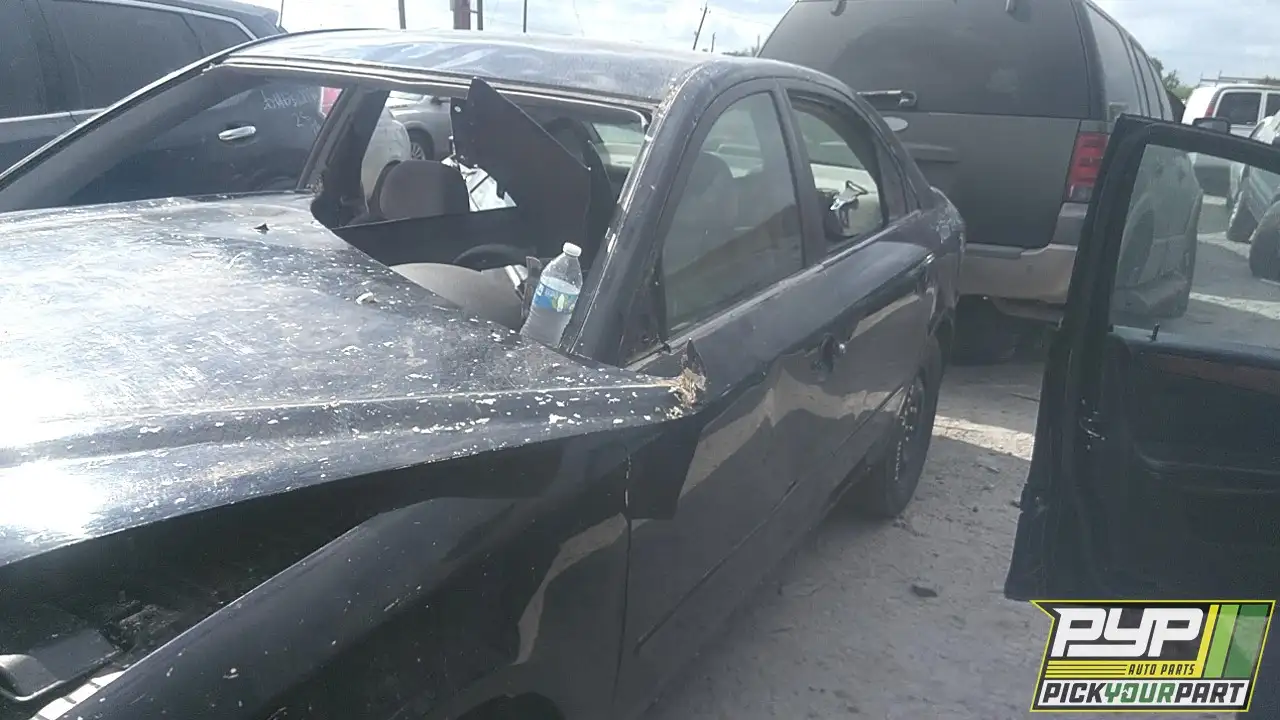 Photo of 2008 Hyundai Sonata