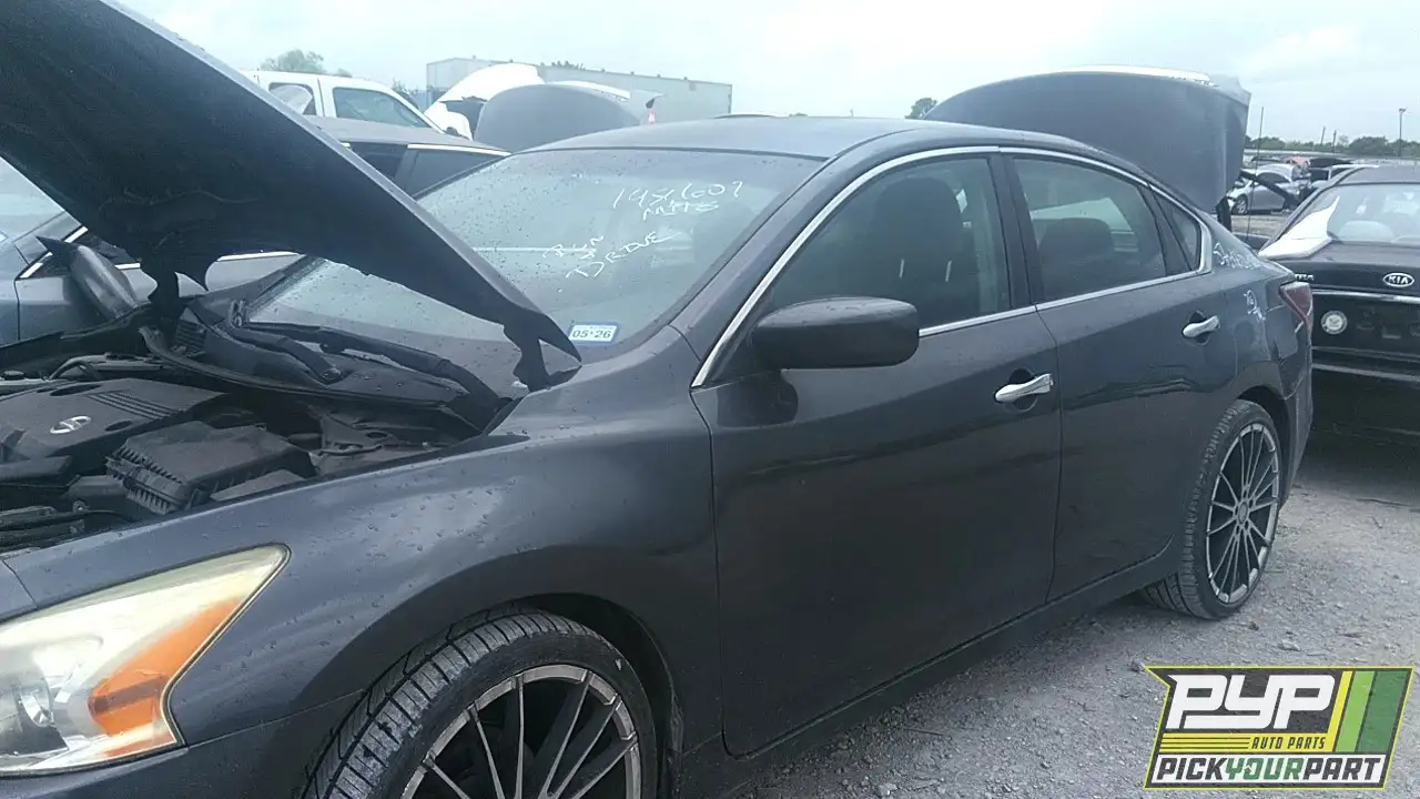 Photo of 2013 Nissan Altima