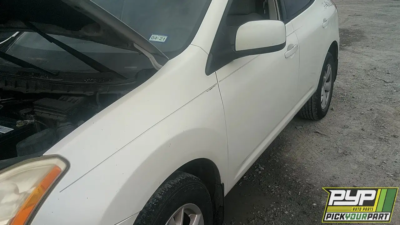 Photo of 2008 Nissan Rogue