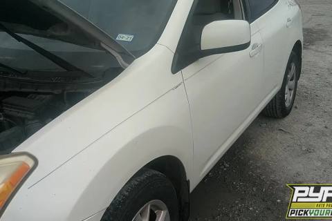 Photo of 2008 Nissan Rogue