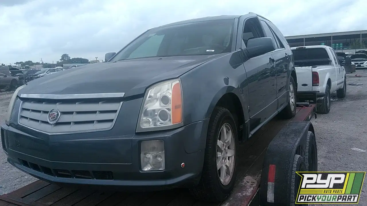Photo of 2006 Cadillac Srx
