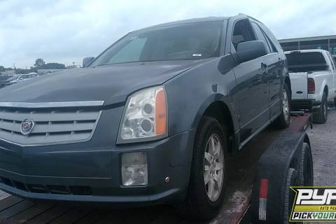 Photo of 2006 Cadillac Srx