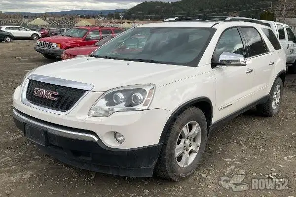 Photo of 2008 GMC Acadia