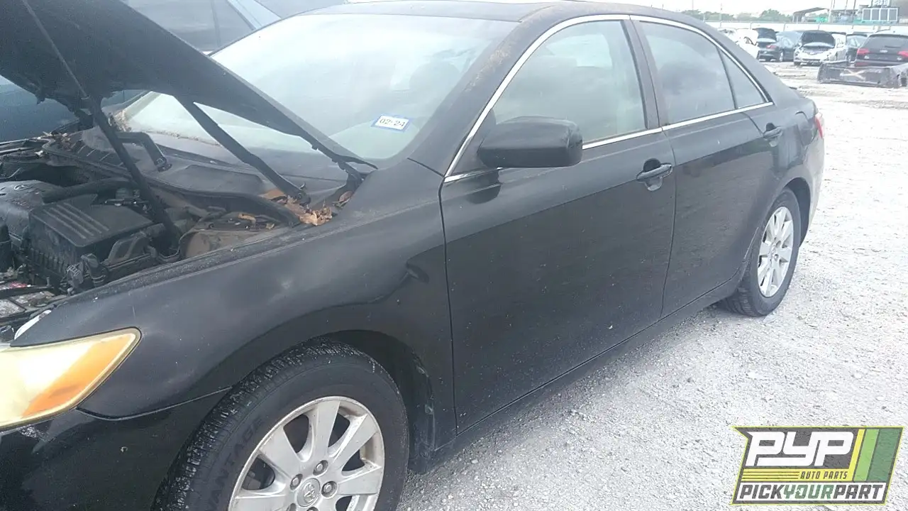 Photo of 2007 Toyota Camry