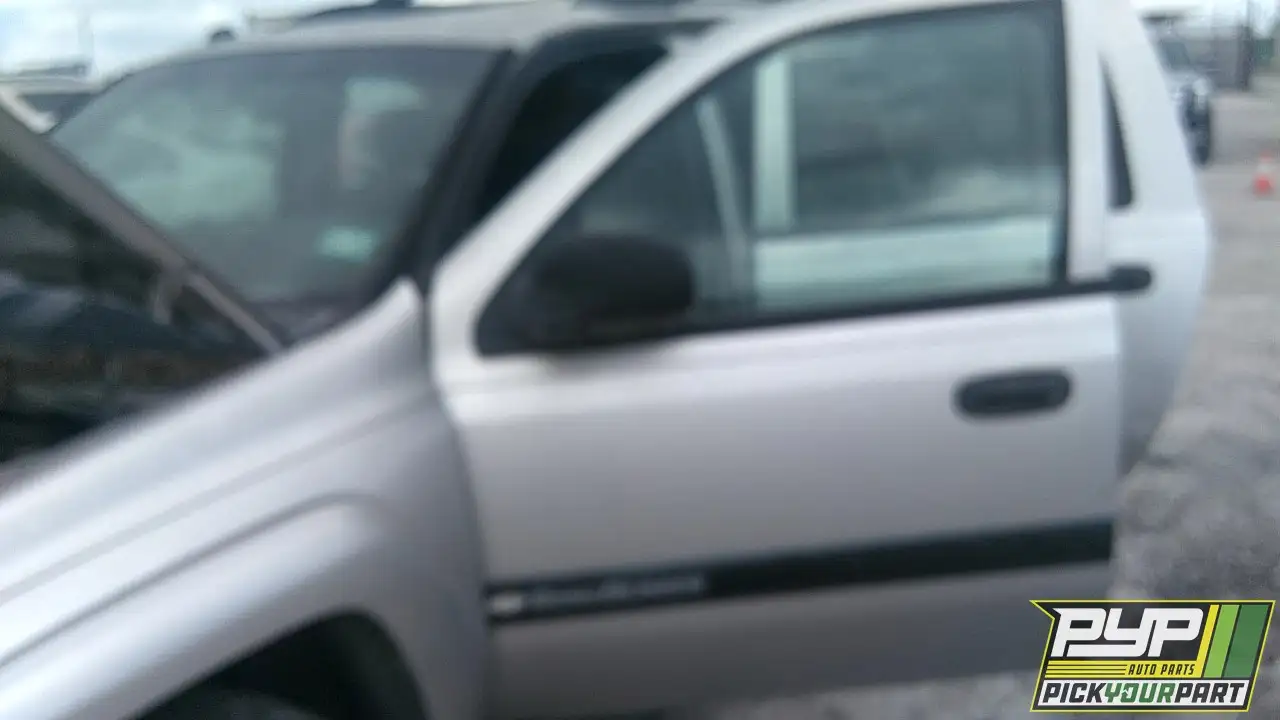 Photo of 2004 Chevrolet Trailblazer Ext