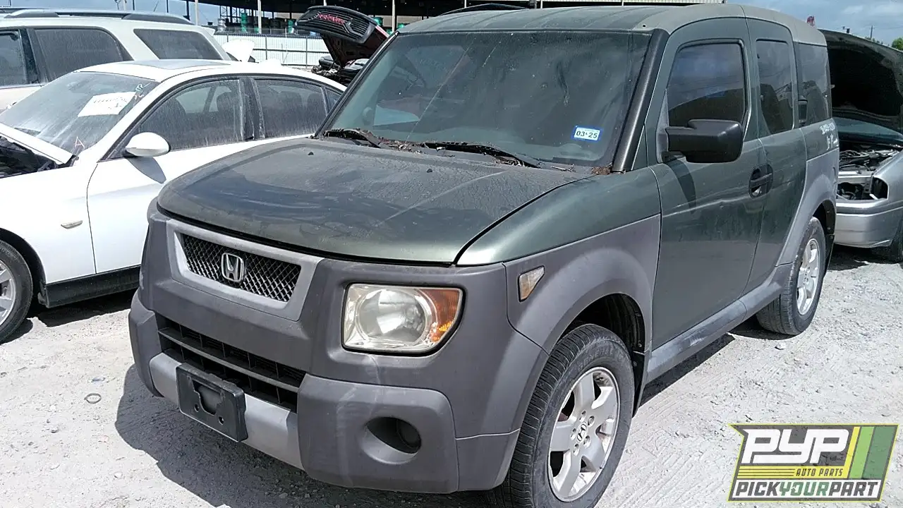 Photo of 2005 Honda Element