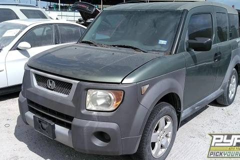 Photo of 2005 Honda Element