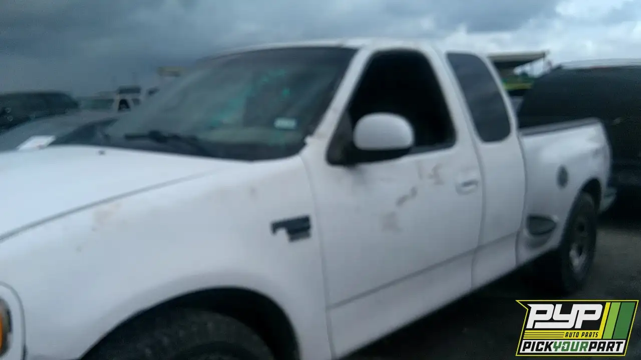 Photo of 2001 Ford F-150
