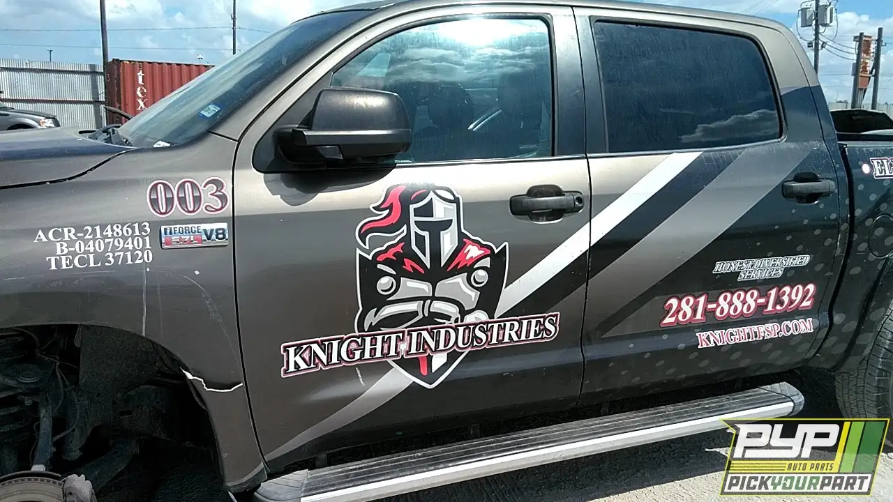 Photo of 2011 Toyota Tundra