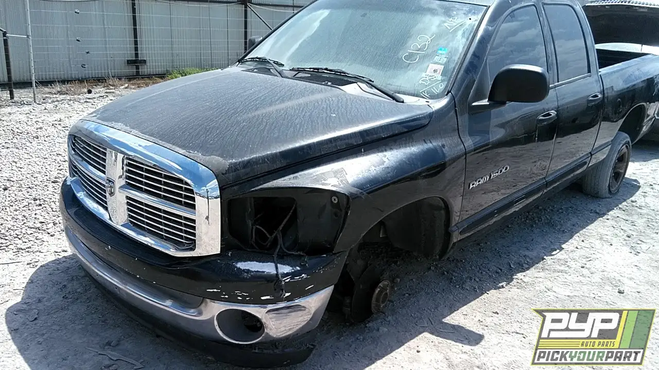 Photo of 2007 Dodge Ram 1500