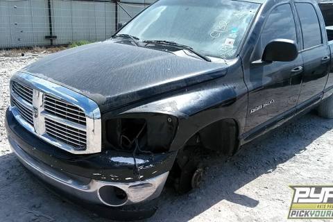 Photo of 2007 Dodge Ram 1500