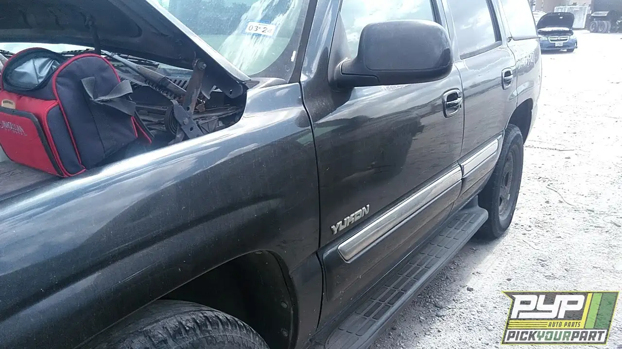 Photo of 2005 Gmc Yukon