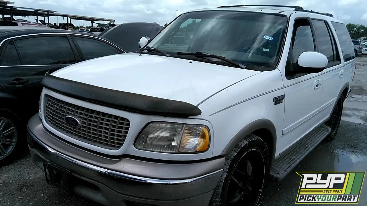 Photo of 2000 Ford Expedition
