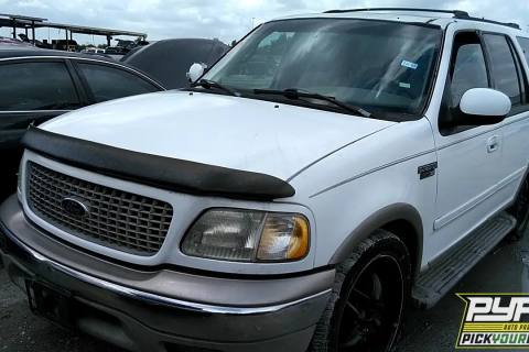 Photo of 2000 Ford Expedition