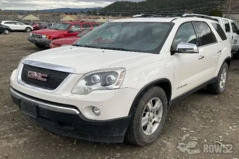 Photo of 2008 GMC Acadia