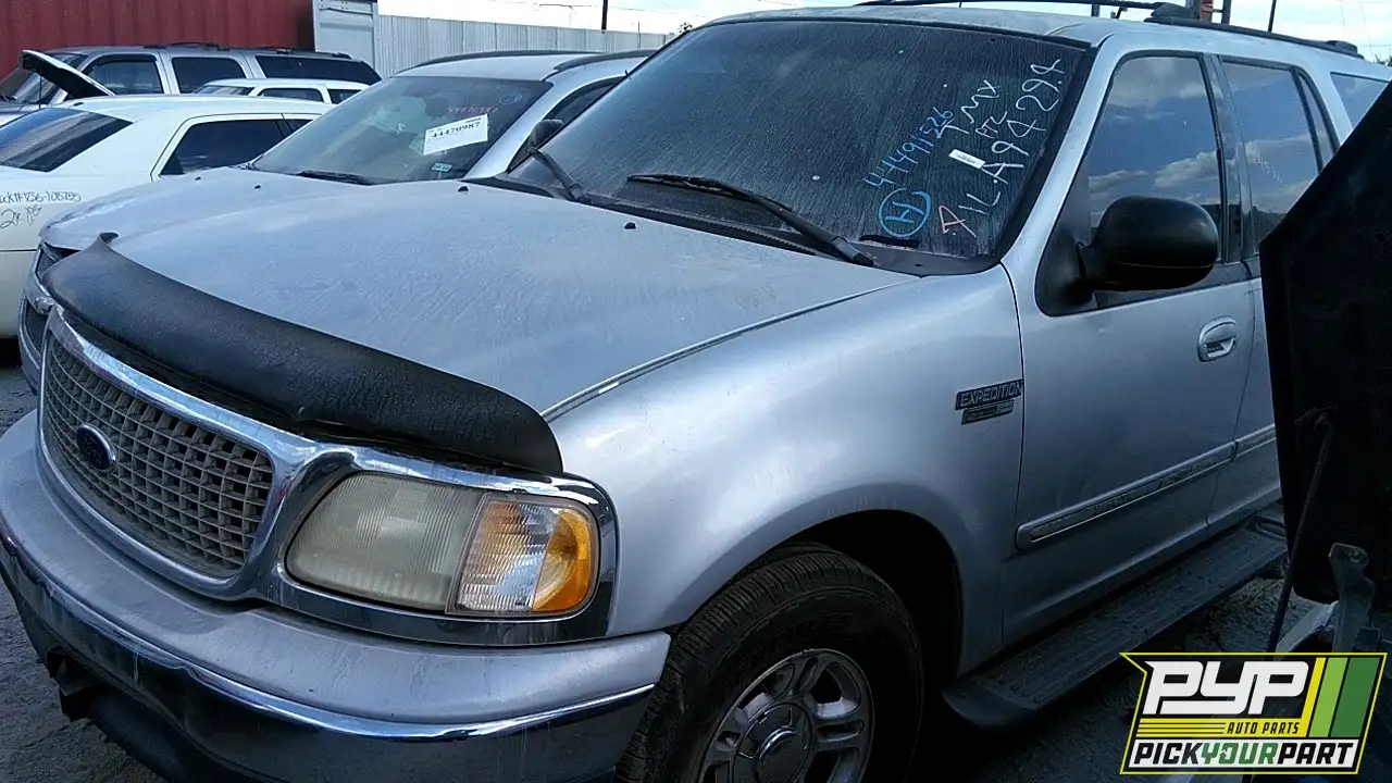 Photo of 2001 Ford Expedition