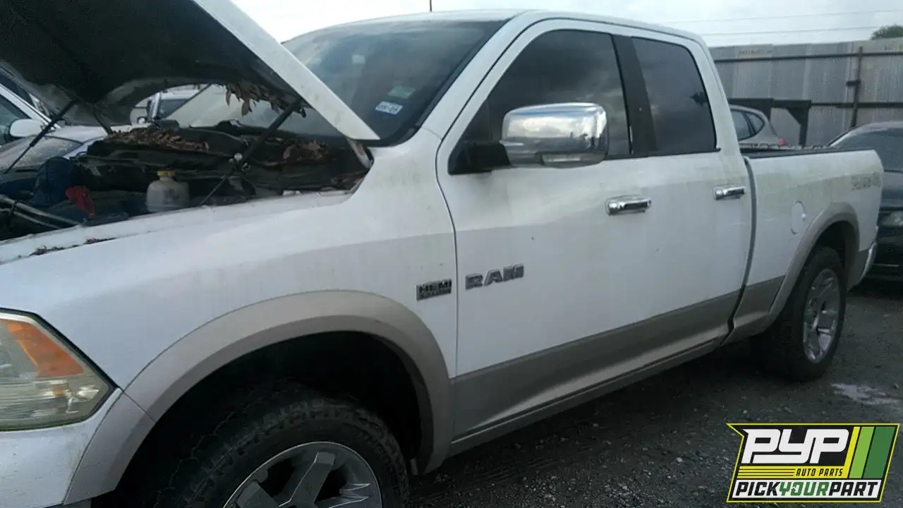 Photo of 2010 Dodge Ram 1500
