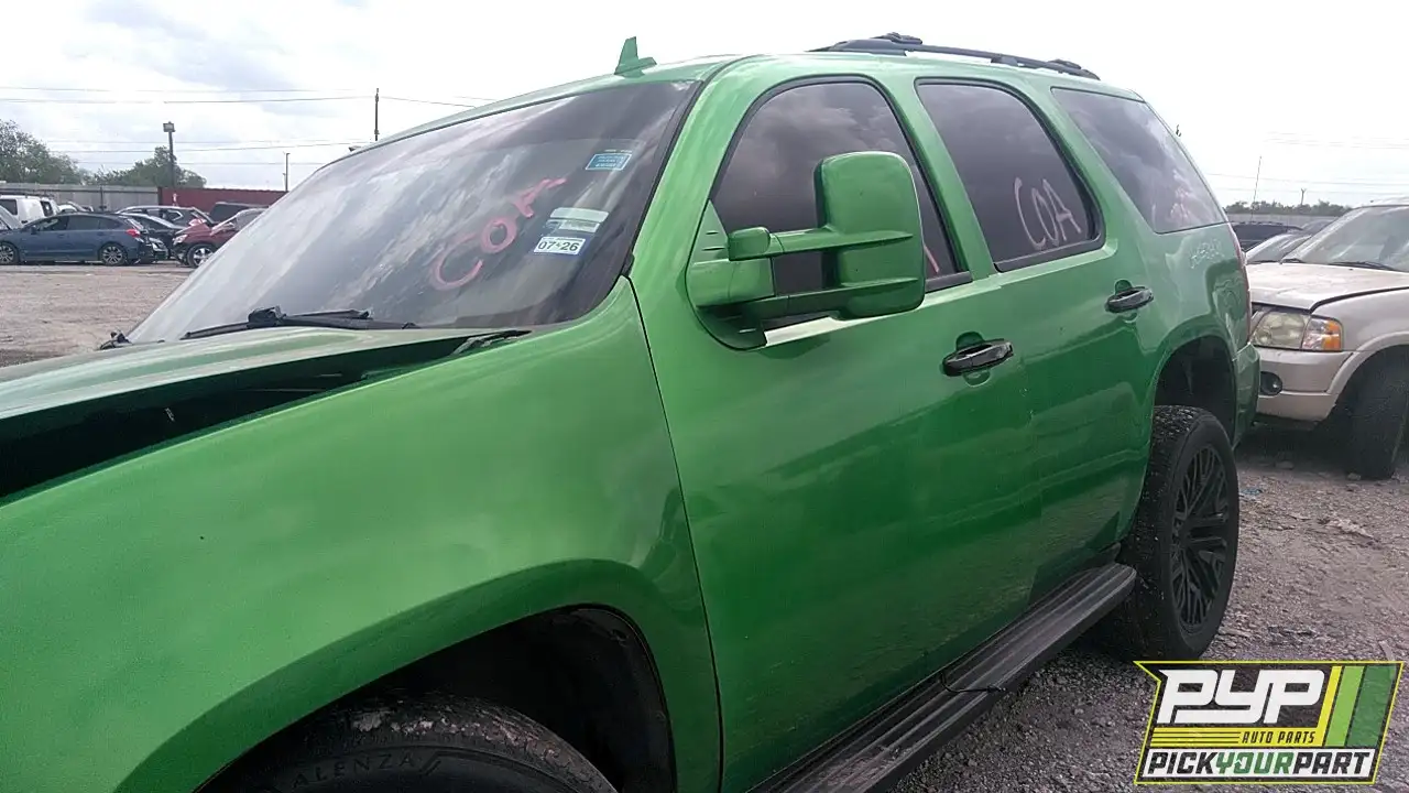 Photo of 2010 Chevrolet Tahoe