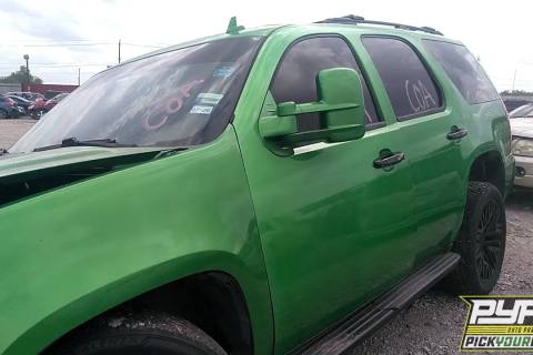Photo of 2010 Chevrolet Tahoe